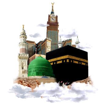 Mecca & Madinah
