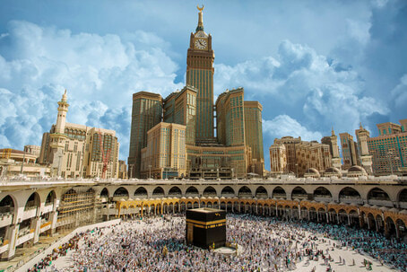 Grand Mosque of Mecca